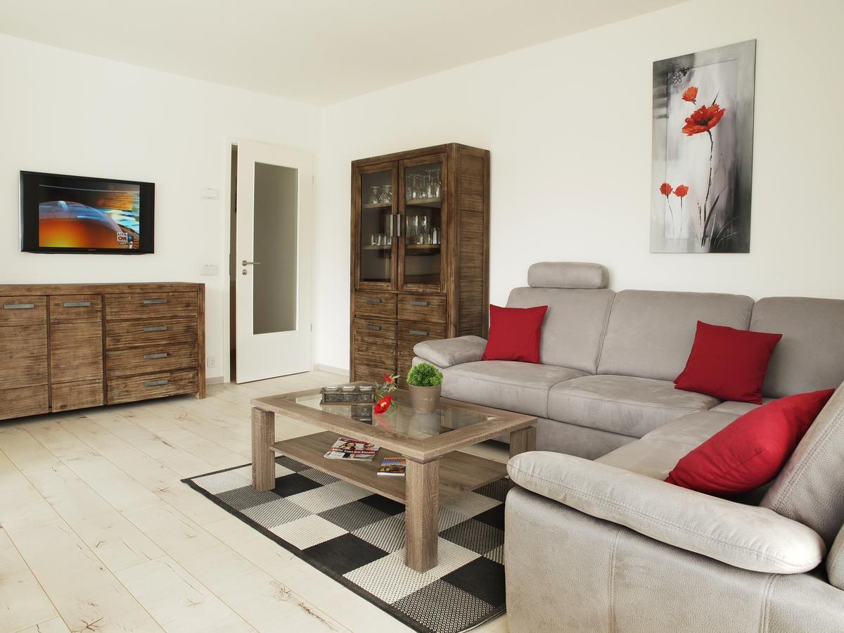 Seeresidenz Haus Nordic Heringsdorf  Exteriör bild
