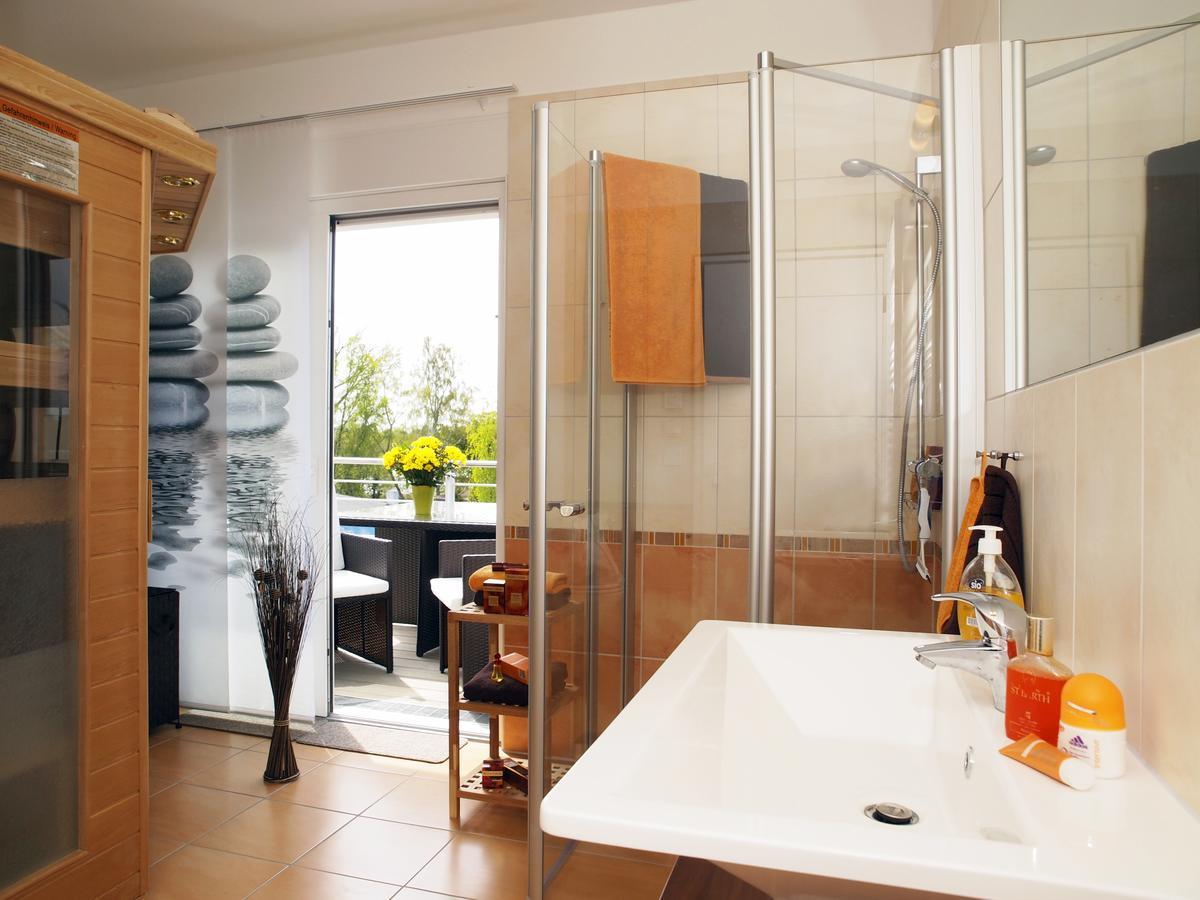 Seeresidenz Haus Nordic Heringsdorf  Exteriör bild