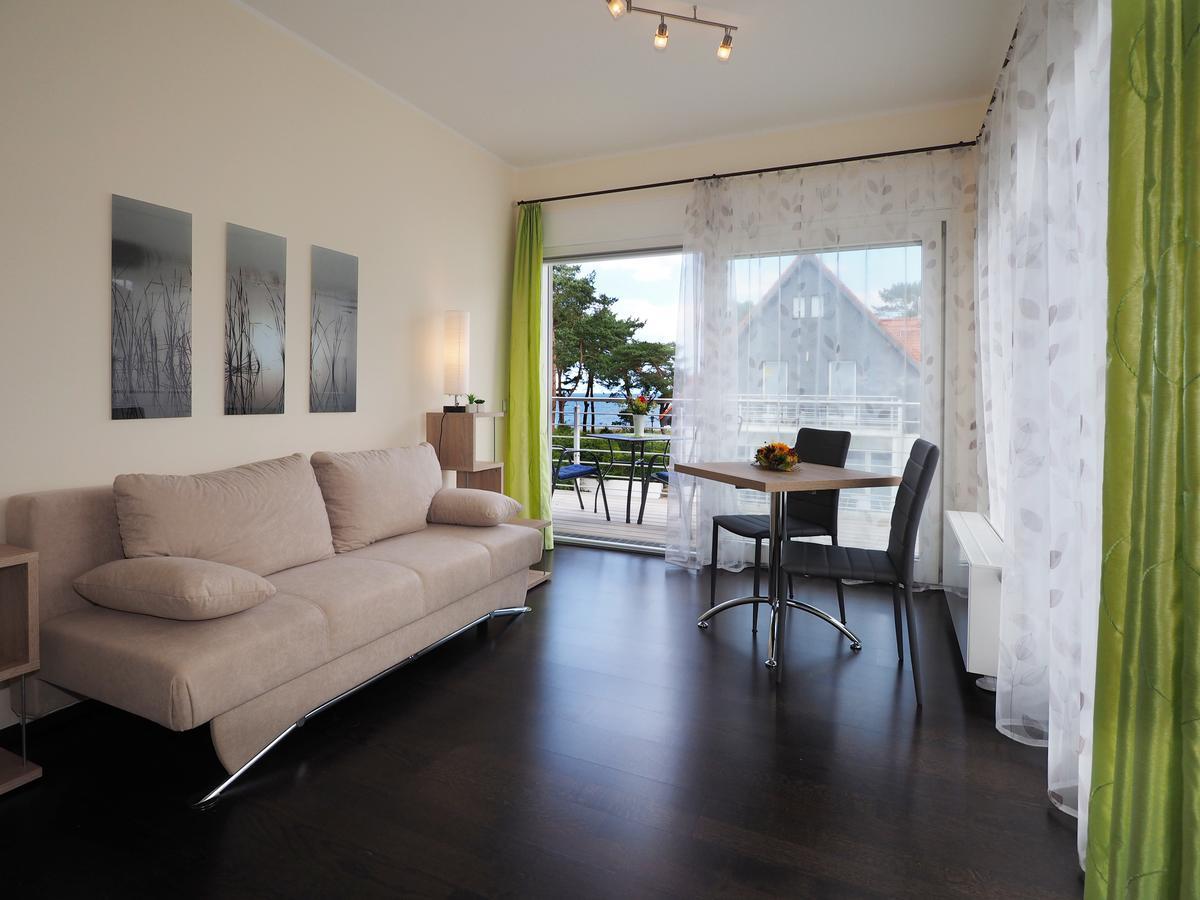 Seeresidenz Haus Nordic Heringsdorf  Exteriör bild