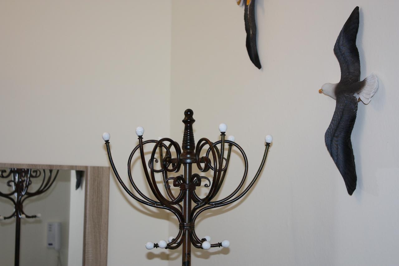 Seeresidenz Haus Nordic Heringsdorf  Exteriör bild