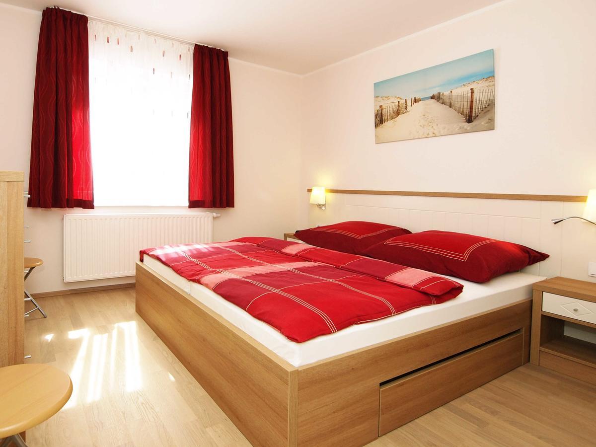 Seeresidenz Haus Nordic Heringsdorf  Exteriör bild