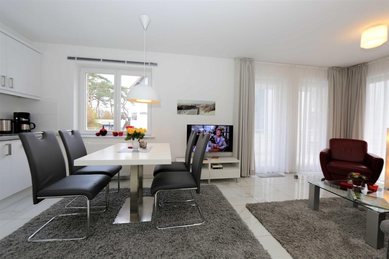 Seeresidenz Haus Nordic Heringsdorf  Exteriör bild